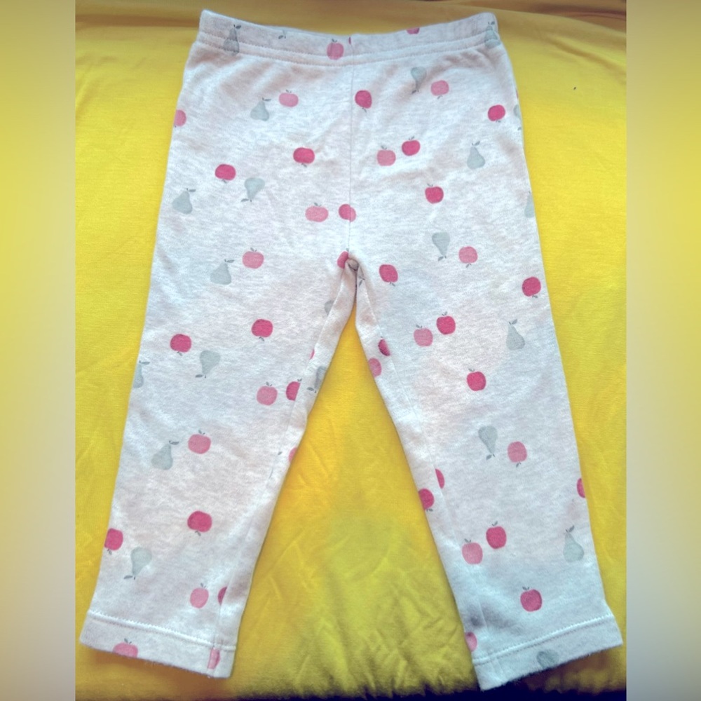 Carters baby leggings 12m